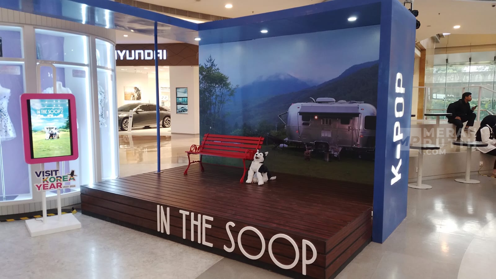 Mengintip Korea Selatan di Hallyu Tourism Festival 2024