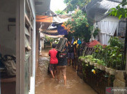 Hingga Jam 12 Siang, Ada 83 RT di Jakarta Masih Terendam Banjir