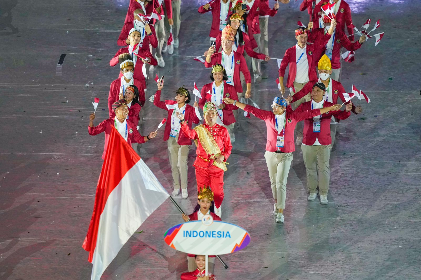 Tenis Beregu Putra Indonesia Diprediksi Beri Kejutan di SEA Games