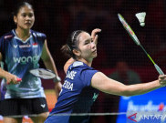 Tim Bulu Tangkis Putri Indonesia Raih Medali Perunggu Asian Games 2026