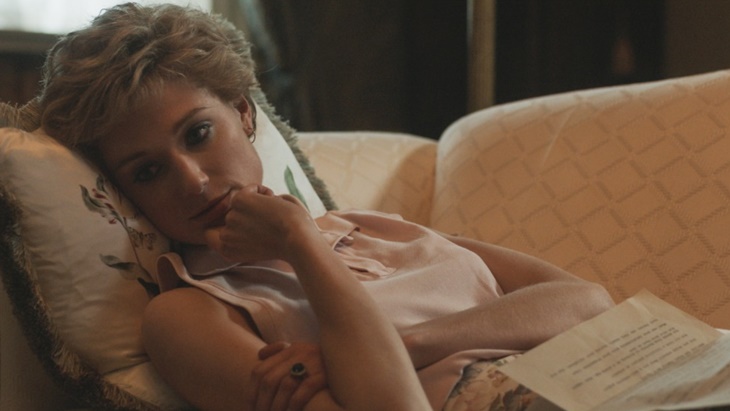 Elizabeth Debicki Jadi Putri Diana di ‘The Crown’ Musim Kelima