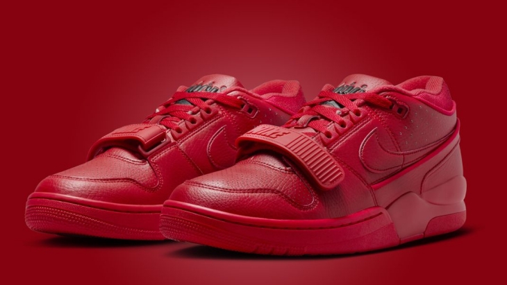 Nike x Billie Eilish Hadirkan Siluet Alpha Force 88 Triple Red