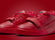 Nike x Billie Eilish Hadirkan Siluet Alpha Force 88 Triple Red