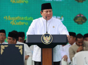 Di Hadapan Jemaah NU, Prabowo Janjikan Kampung Haji Indonesia Terwujud Dalam 3 Tahun