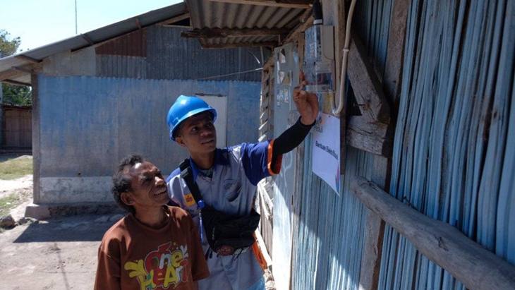 Ternyata 14 Ribu Desa di Tanah Air Belum Menikmati Listrik