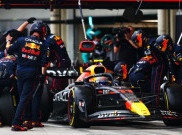 Red Bull Racing Siap Kawal Sergio Perez Amankan Peringkat 2 Juara Dunia F1 2022