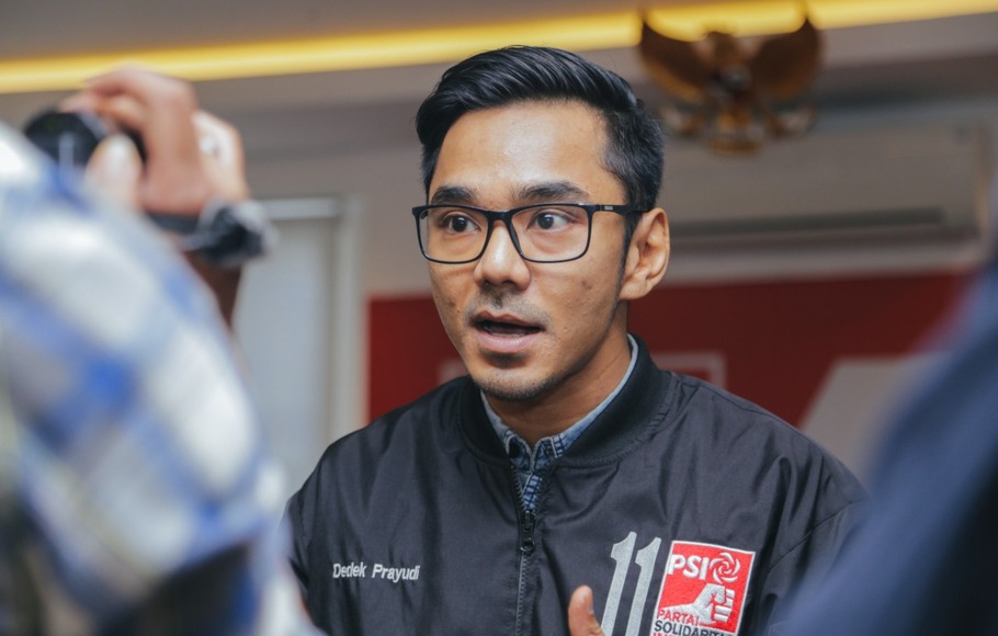 Kader Belum Satu Suara Tentukan Capres yang Didukung PSI
