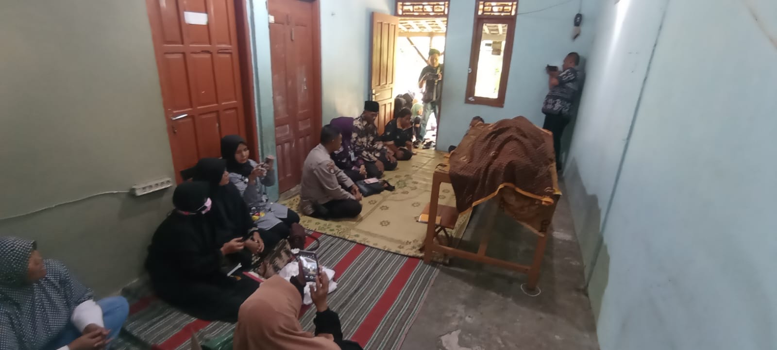 Petugas KPPS Berusia 34 Tahun di Klaten Meninggal Akibat Kelelahan