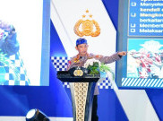 Kapolri Instruksikan Anggota Lebih Selektif Melakukan Pengawalan
