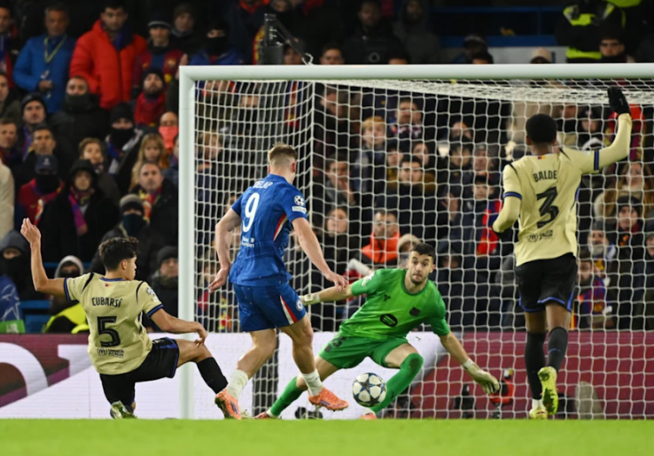 Mental Juara Hancur di Stamford Bridge! Eric Garcia Ungkap Kebiasaan Buruk Barcelona