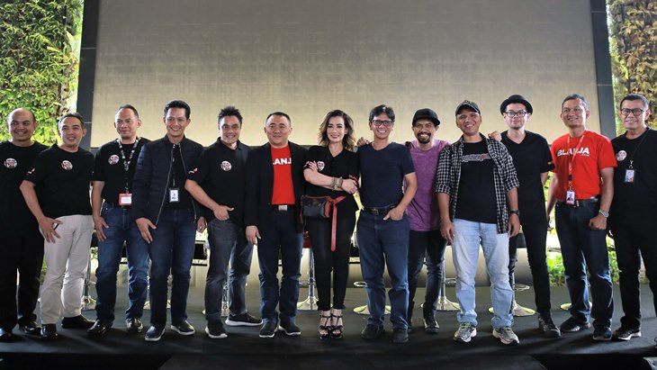 World Music Festival 2018 Digelar dengan Memuat Berbagai Genre