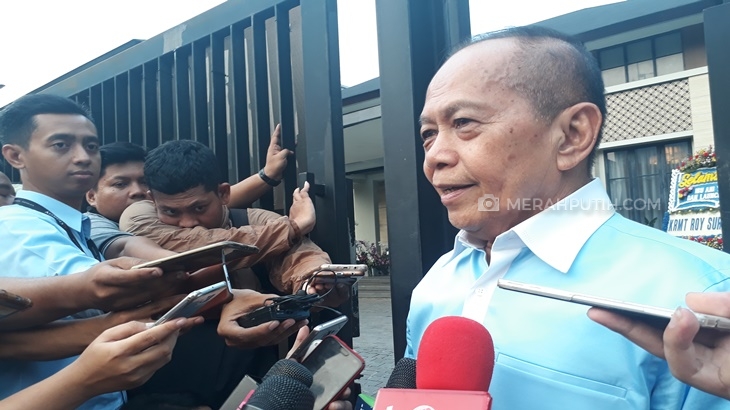 Sosok Capres-Cawapres Partai Demokrat Masih Misterius 