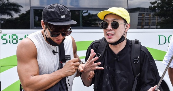 HaHa dan Kim Jong Kook