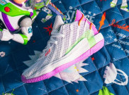 Adidas x Pixar Luncurkan Sneakers Bertema Toy Story