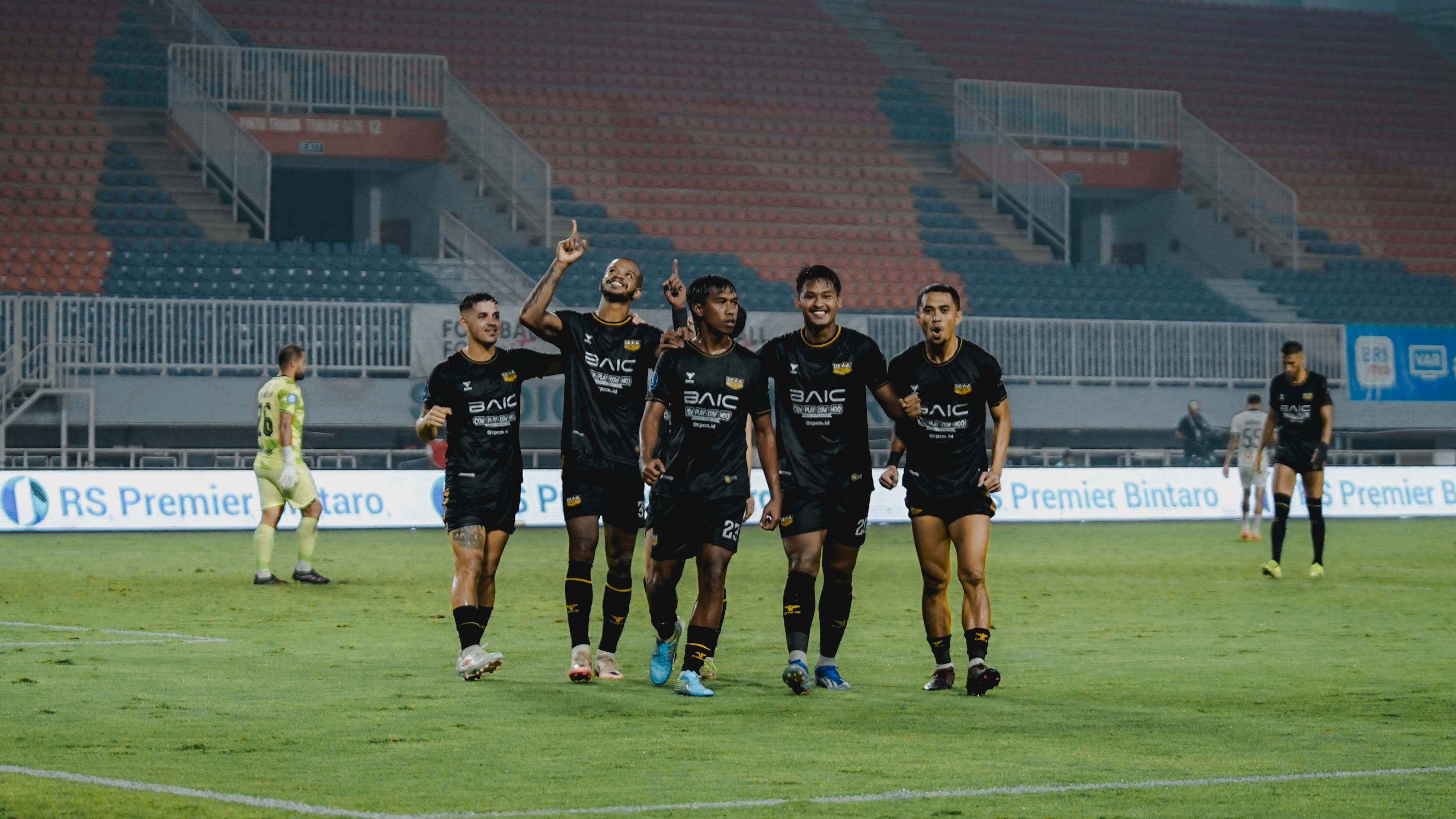 Hasil Lengkap Pekan 22 Liga 1 2024/2025 dan Klasemen Sementara