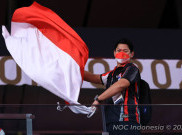 Sanksi WADA Besok Berakhir, NOC Indonesia Ajak Warganet Ramaikan #MerahPutihBerkibarLagi