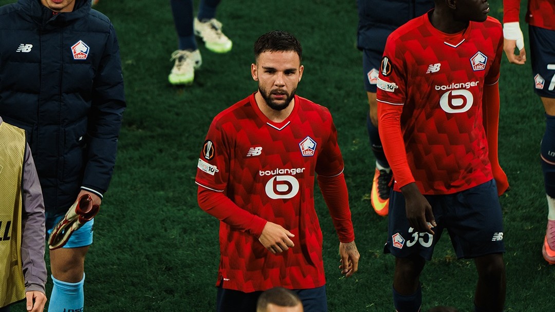 Link Live Streaming AS Roma vs Lille di Liga Europa, 2 Oktober 2025