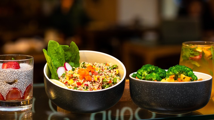 Menu Vegetarian Rumahan yang Simple, Sehat dan Enak