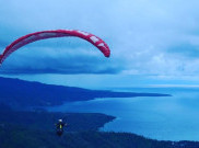 Bukit Tetempangan, Lokasi Paralayang Terbaik di Sulawesi Utara