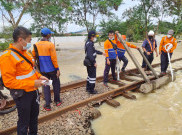 Sejumlah Perjalanan Kereta Api dari Yogyakarta ke Jakarta Dibatalkan