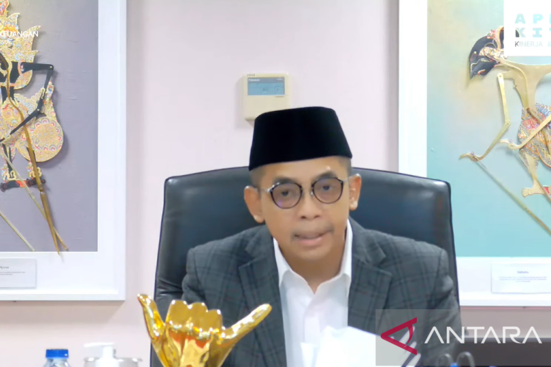 57,3 Juta NIK Telah Terintegrasi Dengan NPWP