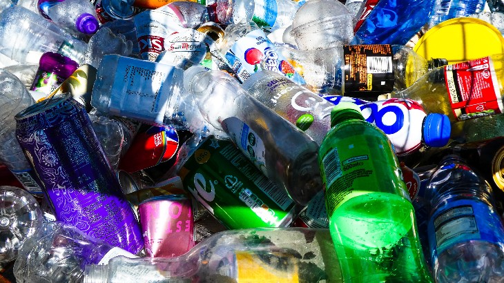 Ilmuwan Ubah Botol Plastik Menjadi Penyedap Rasa Vanila