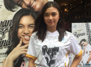 Pertama Kali Main Film Layar Lebar, Ini Curhatan Angela Gilsha