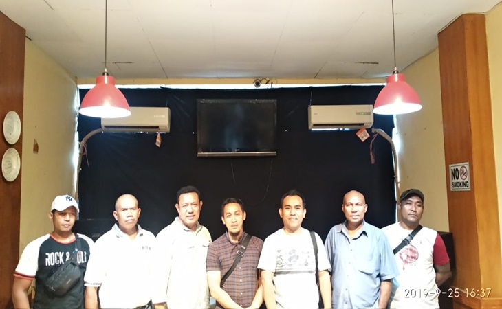 Pemuda NTT Jakarta meminta semua pihak menahan diri terhadap upaya inkonstitusional