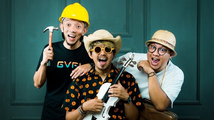Rocket Rokers Bercerita Tentang Kopi dan Segala Analoginya di 'Reaksi Rasa'