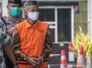 Eks Komisioner KPU Wahyu Setiawan Dijebloskan ke Lapas Kedungpane