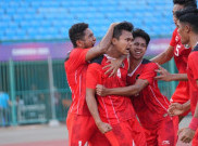Gol Injury Time Taufany Bawa Timnas Indonesia U-22 Melaju ke Final