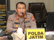 Ledakan di Asrama Brimob Surabaya, Polda Jatim : Dari Mortir Sisa Perang