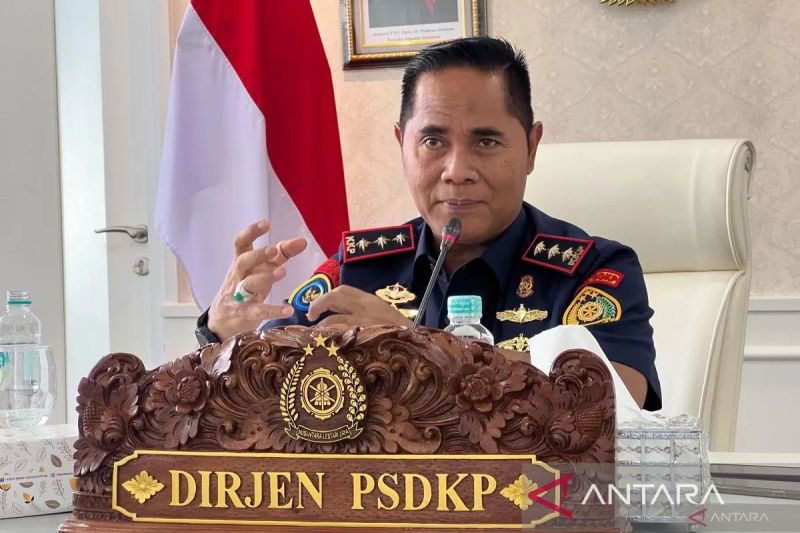 KKP: Tanggul Laut Beton Proyek Reklamasi KCN Sudah Kantongi Izin PKKPRL