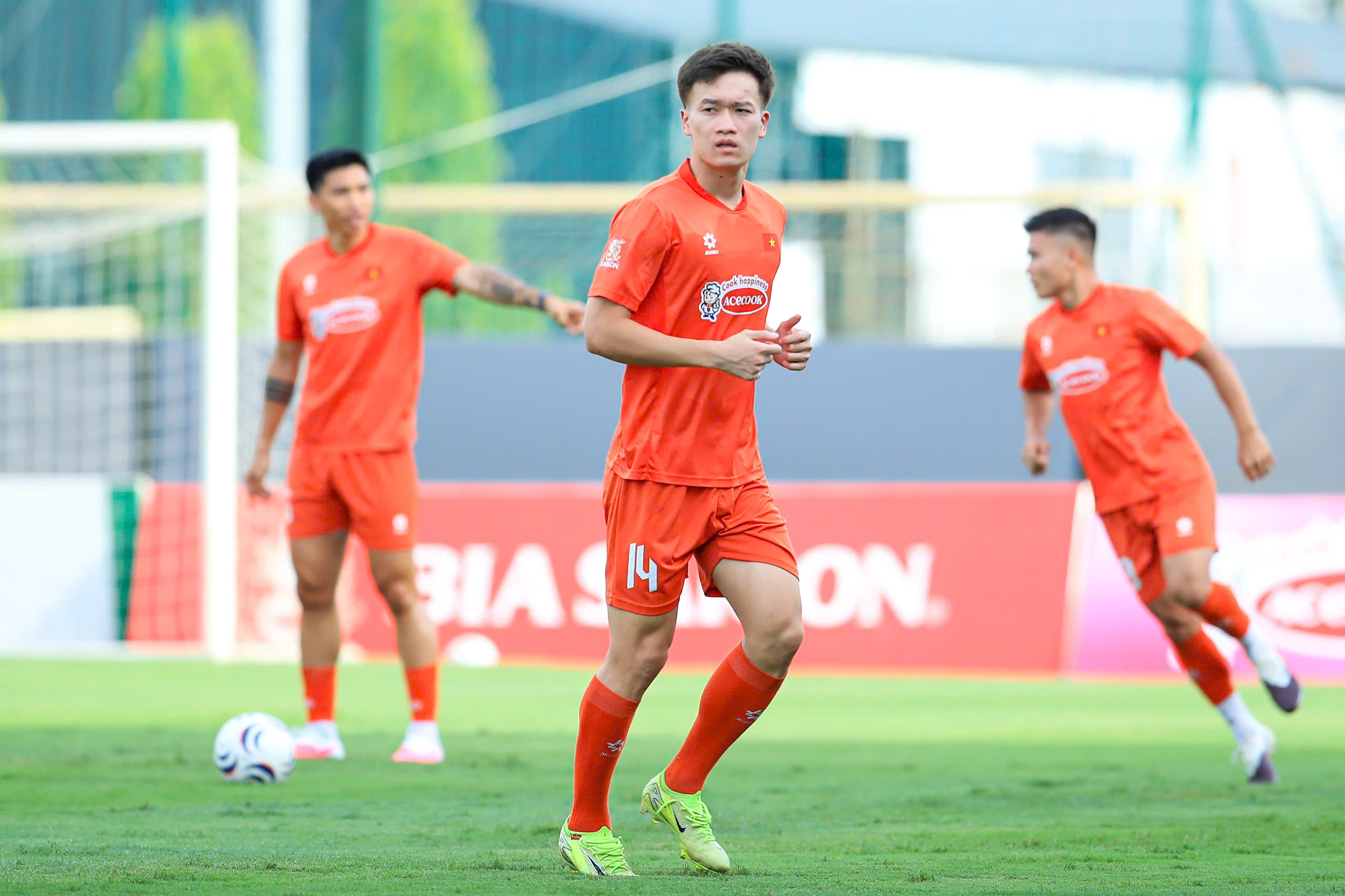 Timnas Vietnam Petik Manfaat dari TC di Incheon Korea Selatan Jelang Piala AFF 2026, Menurut Nguyen Hoang Duc