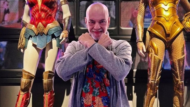 Ilustrator Komik The Avengers George Perez Tutup Usia