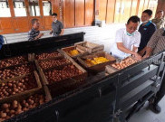 Dukung Penanganan COVID-19, Perkumpulan Peternak Nasional Sumbang Ribuan Telur Ayam