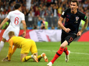 Seru Lihat Inggris Kalah di Semifinal, Jokowi Cuma Tidur Sejam