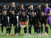 Indonesia Naik 3 Peringkat dalam Rilis Ranking FIFA Terbaru