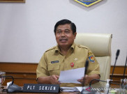 Kepala Daerah Diminta Tak Bepergian ke Luar Negeri