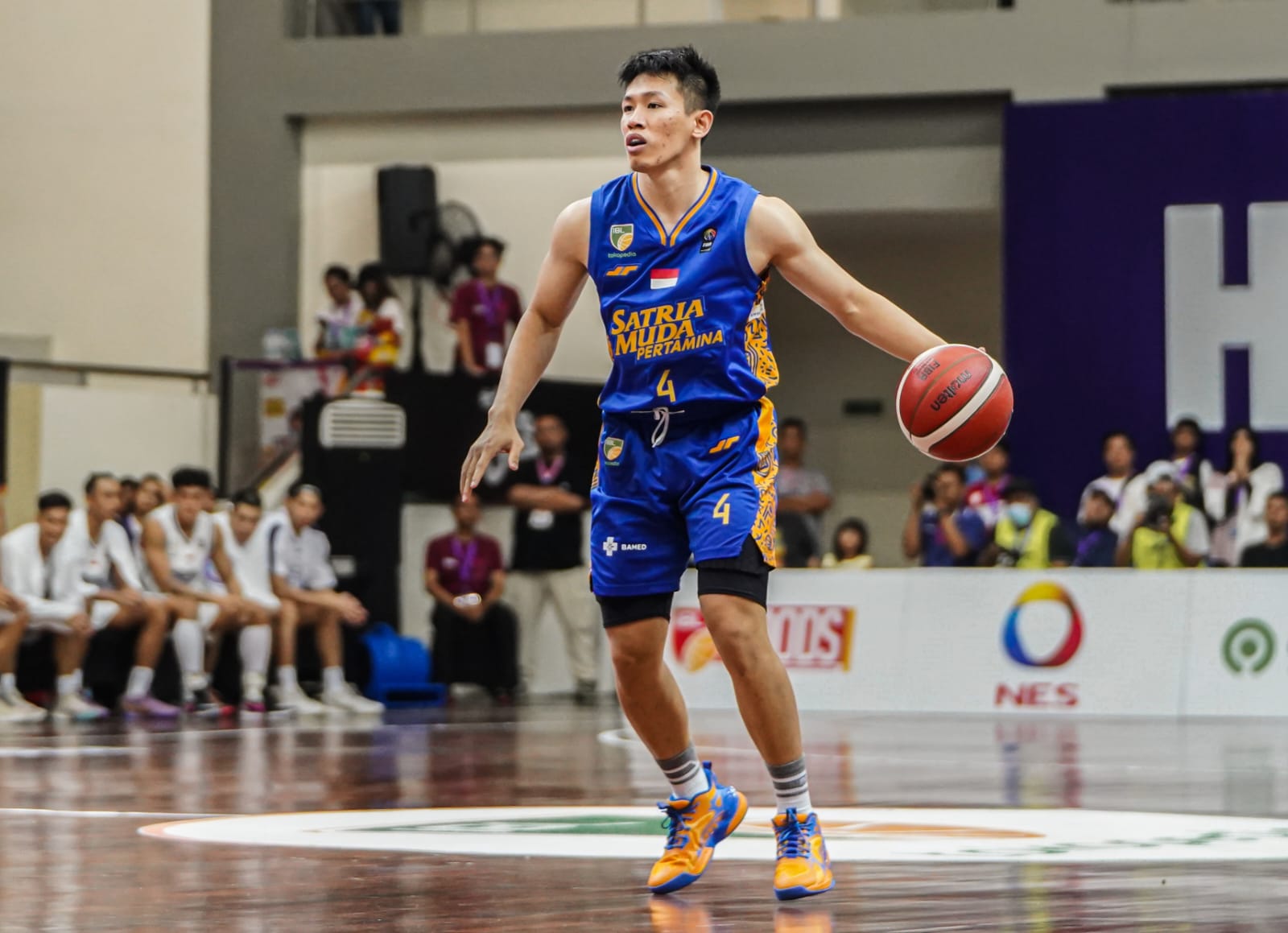 Satria Muda Berpeluang Terbantu Persoalan yang Mungkin Dihadapi Pelita Jaya di Final