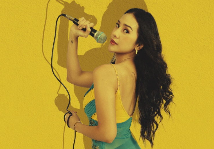 Anya Geraldine Perkenalkan 'Jablai' ke Kuping Generasi Baru