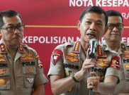 Kapolri Copot Brigjen Pol Prasetijo Utomo Terkait Surat Jalan Djoko Tjandra