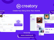 Creatory Dukung Kemajuan Content Creator Indonesia
