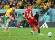 Prancis dan Australia Pastikan Langkah ke-16 Besar