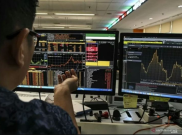 IHSG Hari Ini Anjlok Mengekor Bursa Global, Benarkah Suku Bunga The Fed Jadi Biang Kerok?