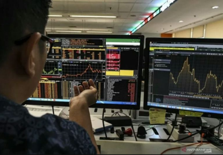 IHSG Hari Ini Anjlok Mengekor Bursa Global, Benarkah Suku Bunga The Fed Jadi Biang Kerok?