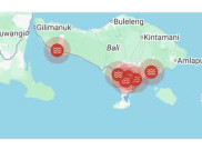 Bali Dilanda Banjir, Denpasar Terparah: 5 Korban Meninggal, 2 Orang Hilang Masih dalam Pencarian