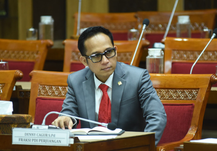 Denny Cagur Tegaskan RUU Sisdiknas Harus Jadi Arah Baru Pendidikan Nasional, Bukan Sekadar Tambal Sulam