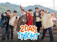 '2 Days & 1 Night' Tampilkan Lee Joon dan Cho Sae-ho sebagai Anggota Baru