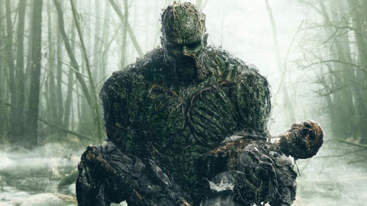 Baru Sepekan Tayang, Serial Swamp Thing Ditarik DC